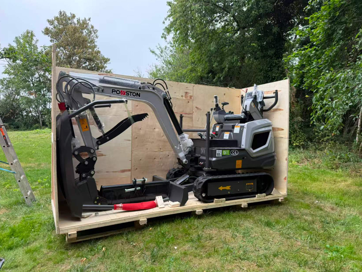 Innovative Hydraulic System for Superior Performance