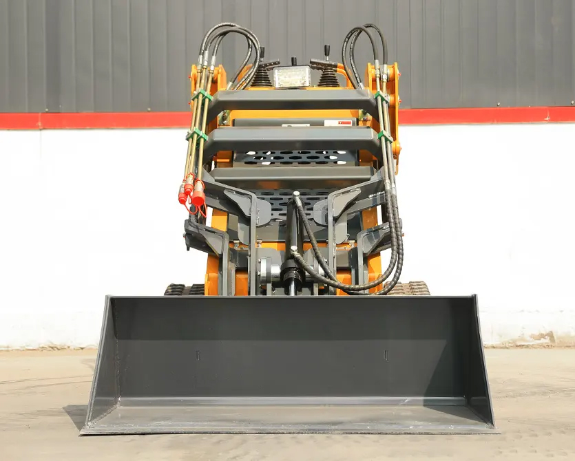 Loader Skid Steer Roda PL-430H