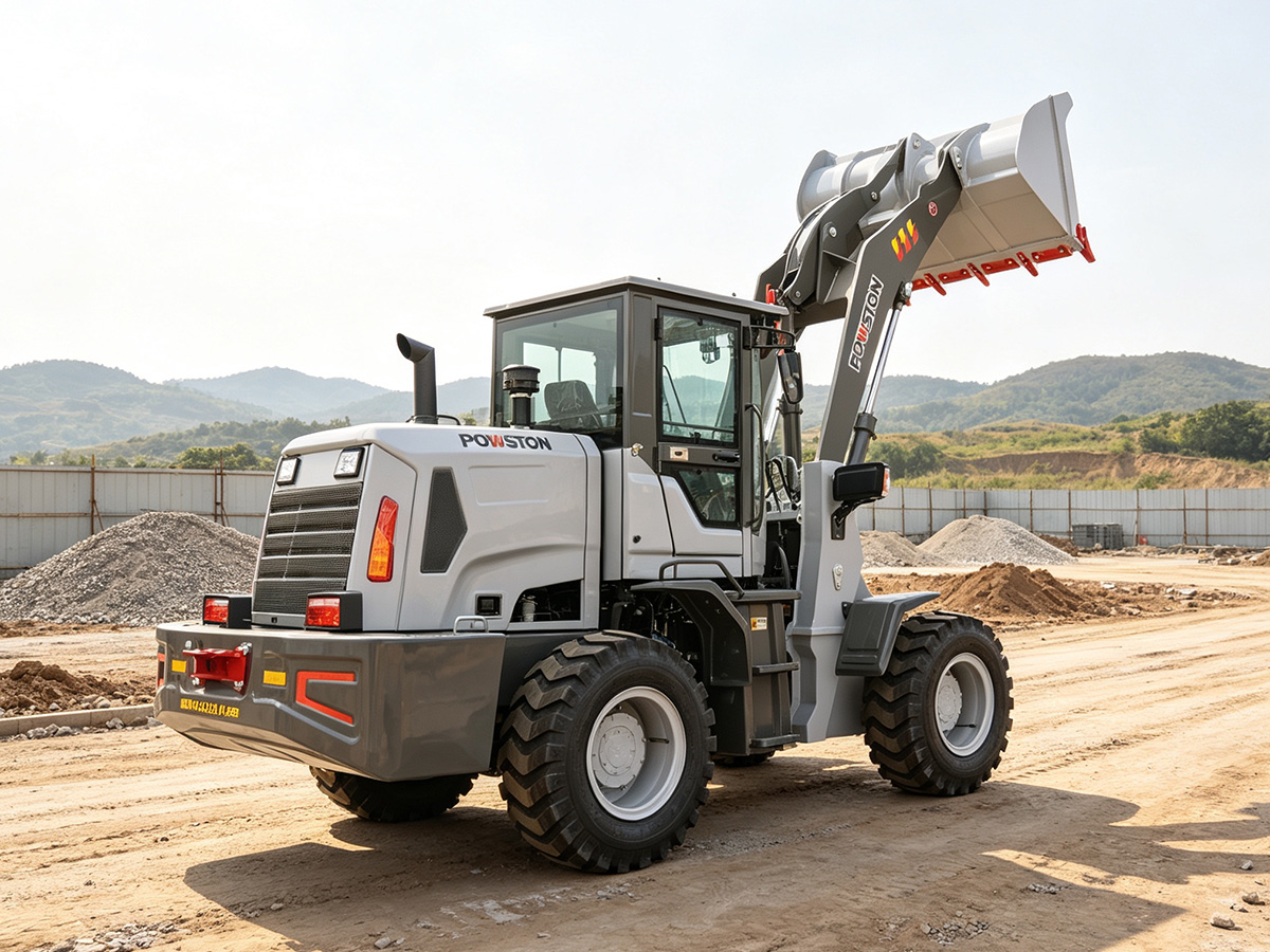 Smart Hydraulic and Engine Integration