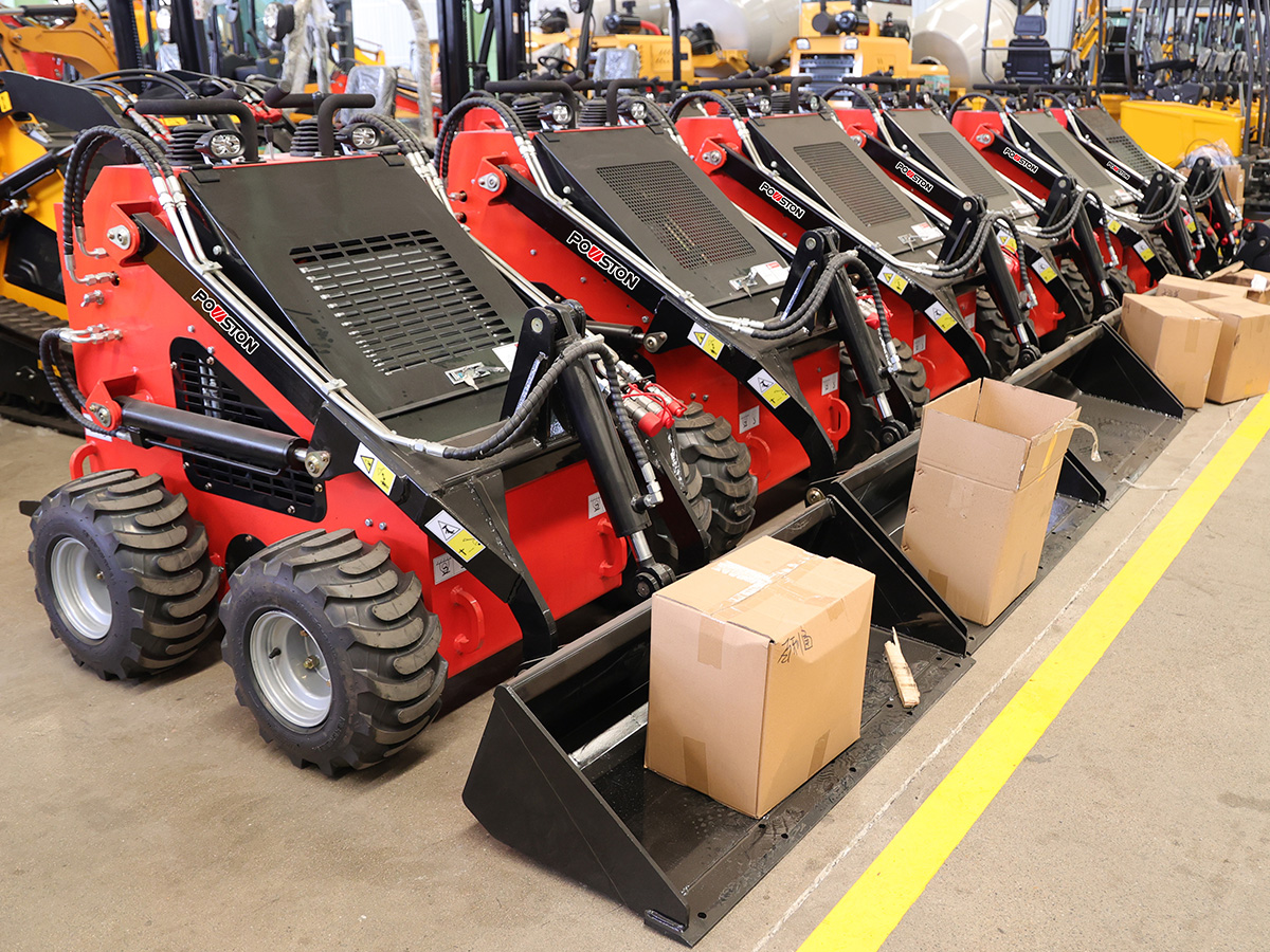 Operator-Centric Comfort Enhancing Productivity