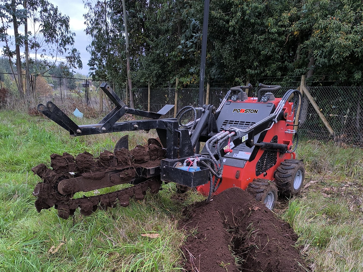 Innovative Powertrain with Unmatched Efficiency