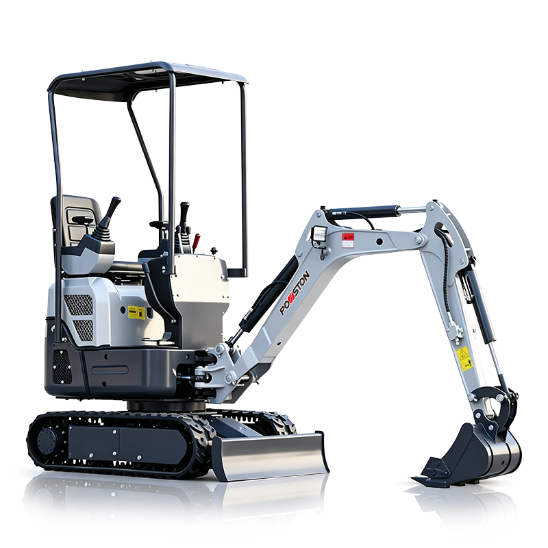 Excavadora mini PE-12