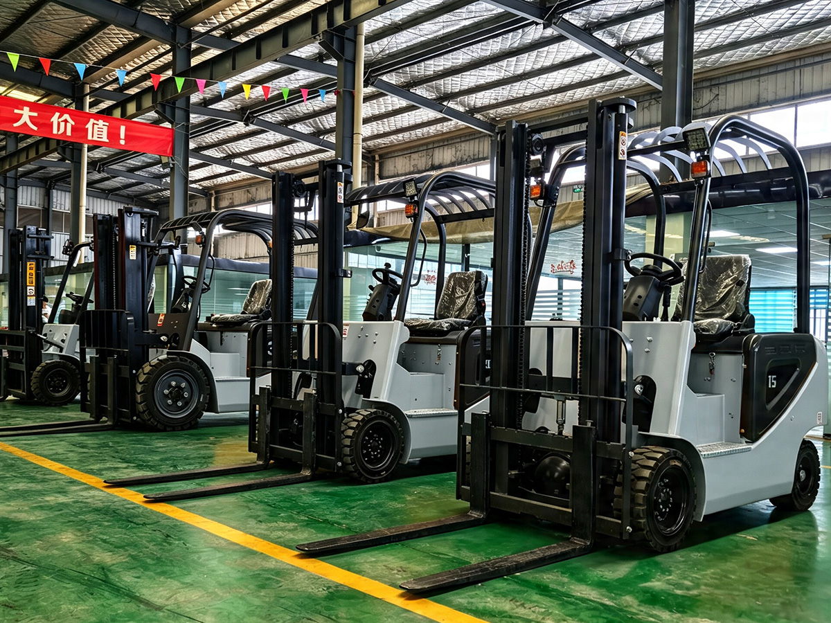 Robust Construction for Heavy-Duty Performance
