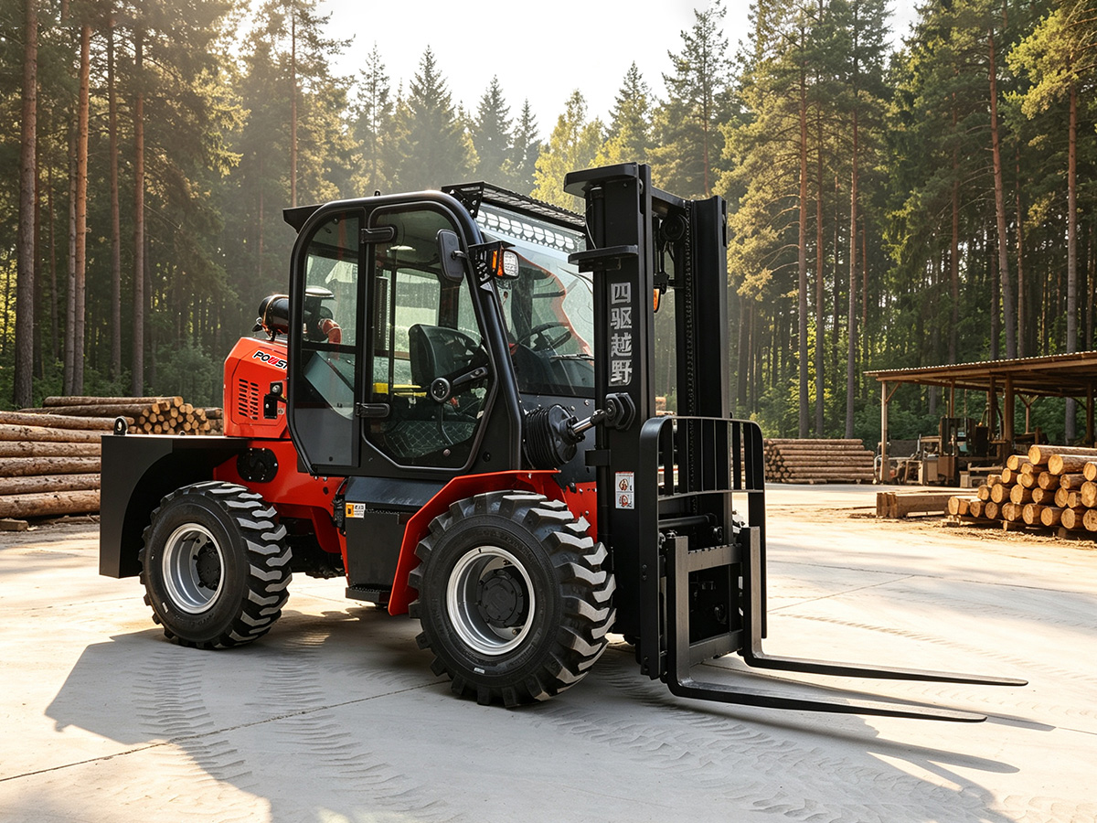 Advanced All-Terrain Performance