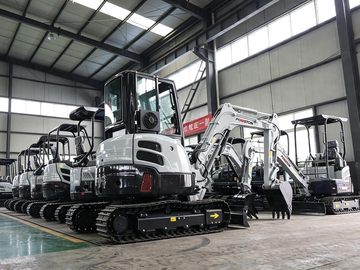 Advanced Hydraulic System for Precision and Efficiency