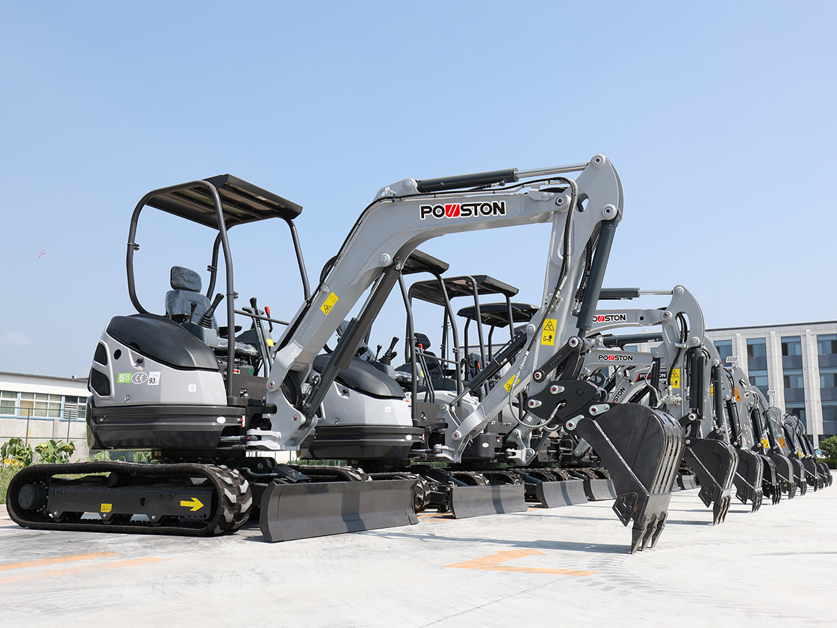 Cutting-Edge Hydraulic System for Optimal Performance