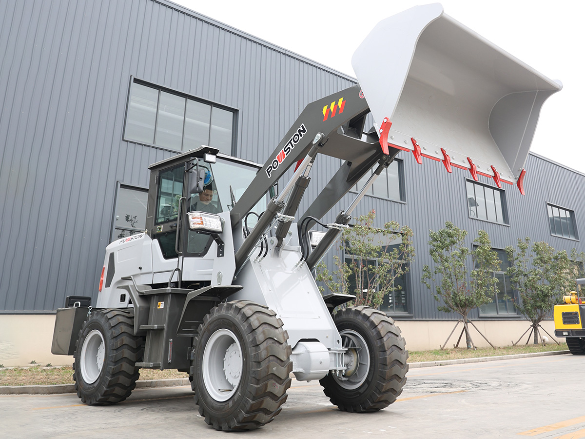 Advanced Articulated Steering for Unmatched Agility
