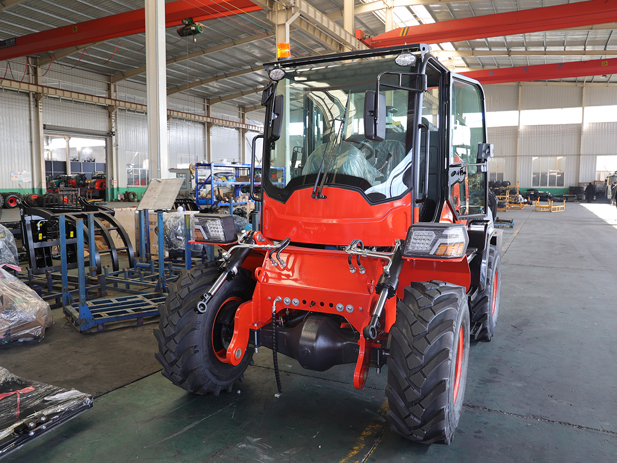 Advanced All-Terrain Drive System