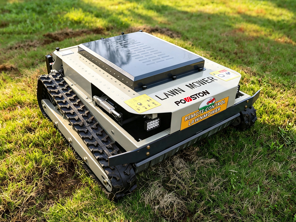 How to Manage Large Lawns with a Lawn Mower