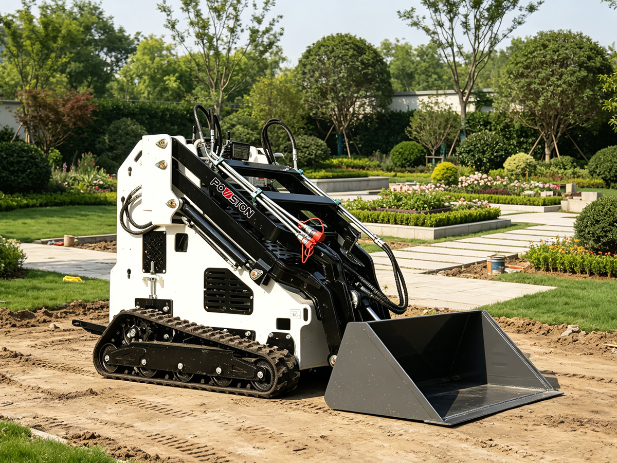 Skid Loader Grader: Versatile Grading Attachments for Precision Earthwork