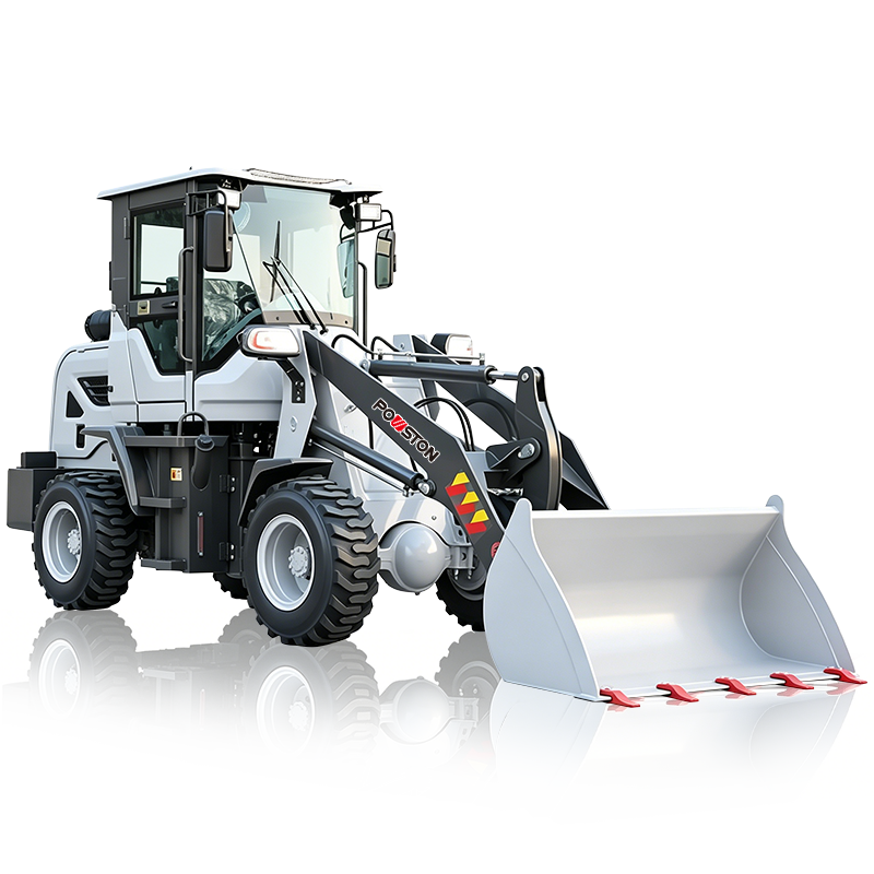 Cargador sobre ruedas PL-800