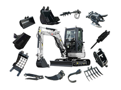 Can Be Equipped with Assistive Devices