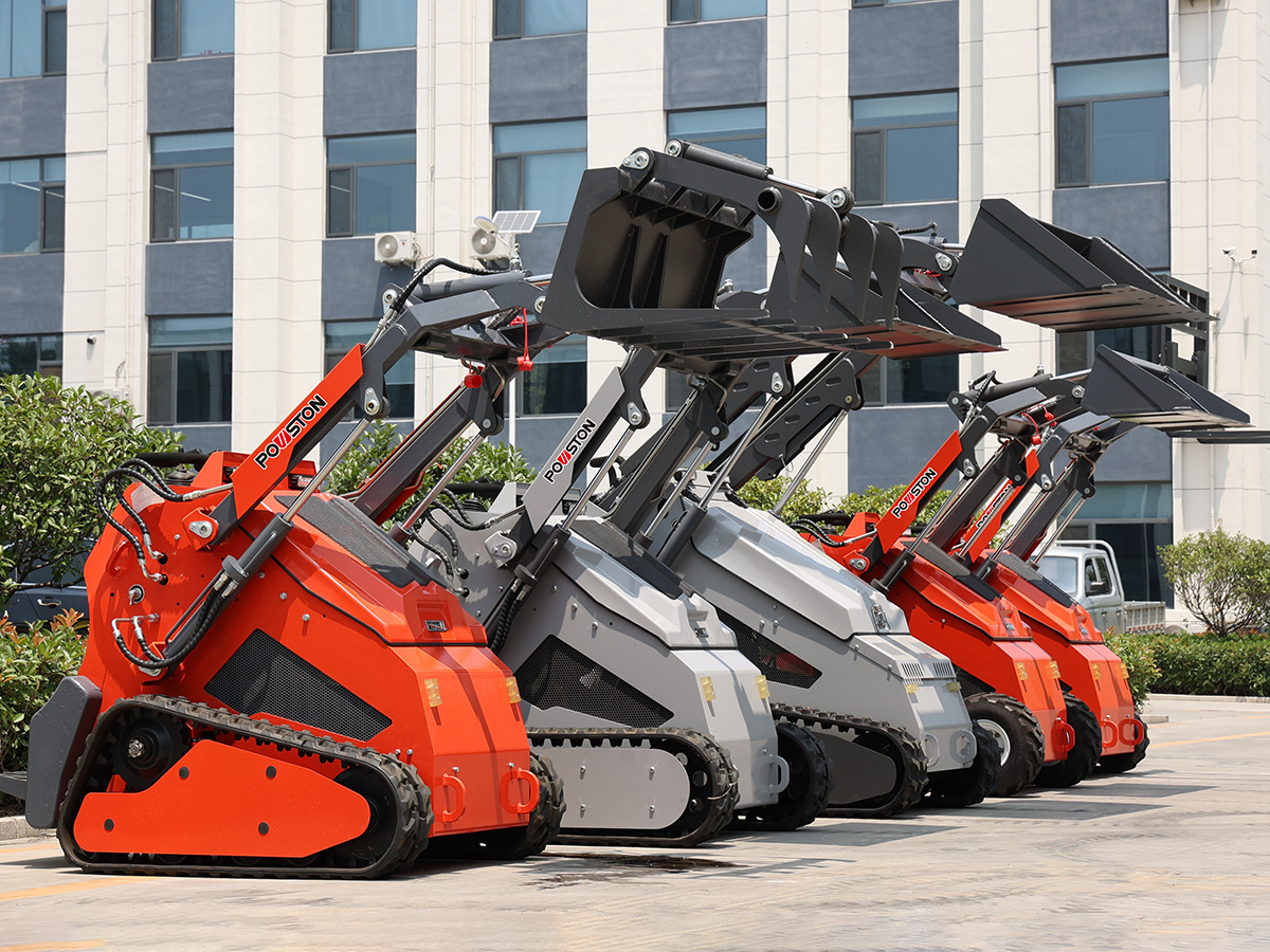 Small Skid Steer Bucket | Compact Power for Precision Work