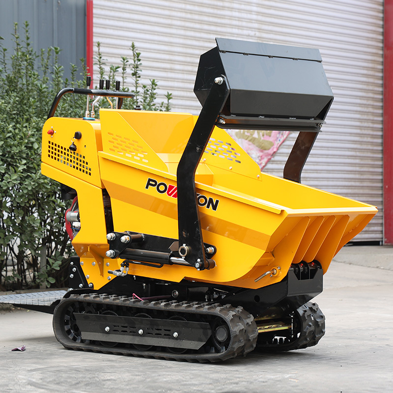 PD-500 -pienikokoinen kuljetusauto