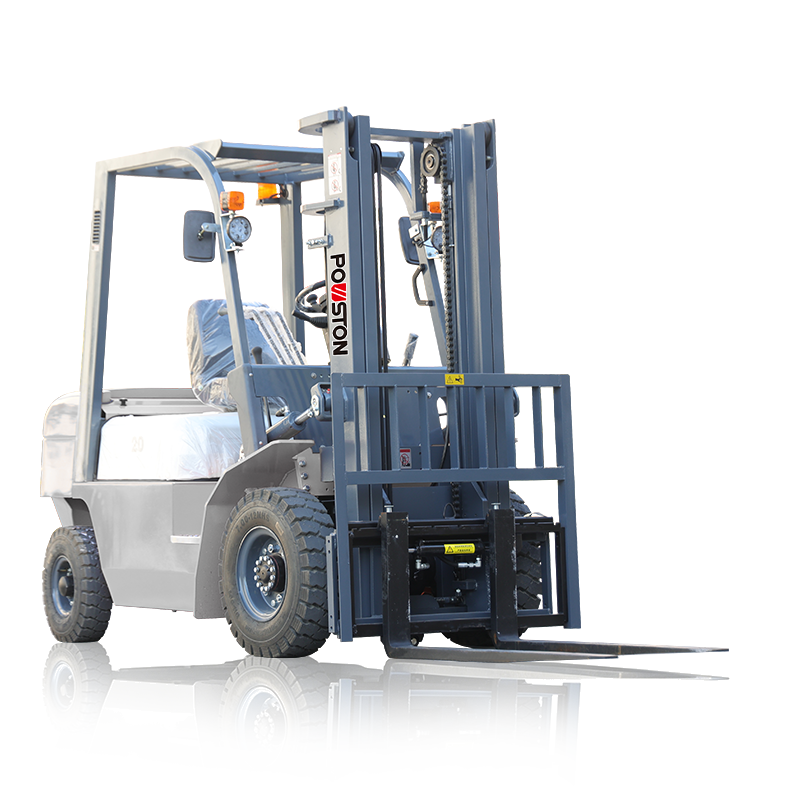 Carretilla elevadora diésel PDF-20
