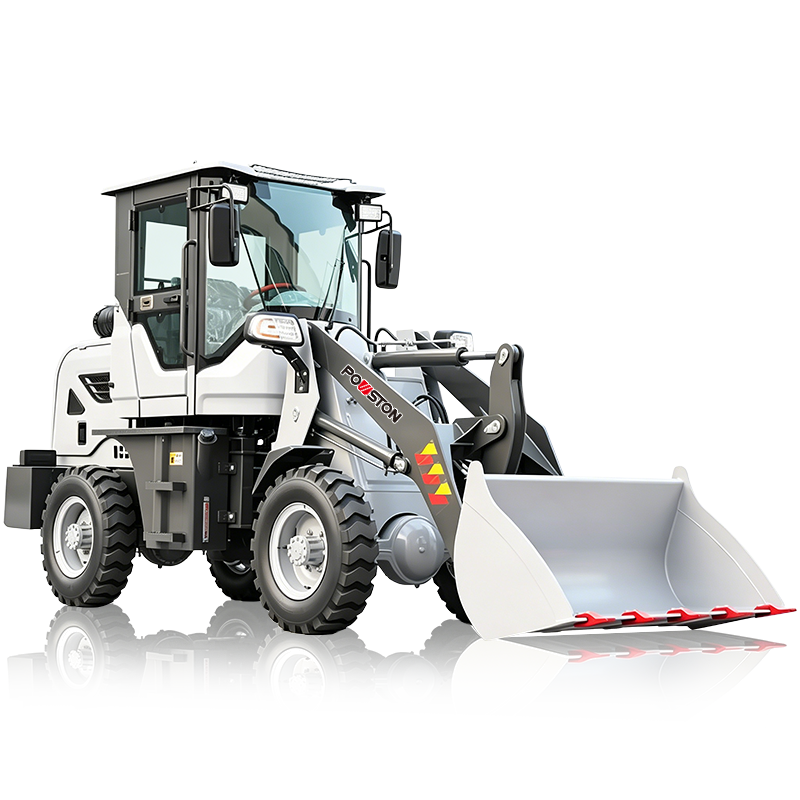 Cargador sobre ruedas PL-600