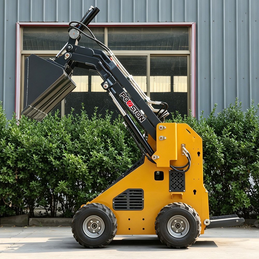 Loader Skid Steer Roda PL-430H