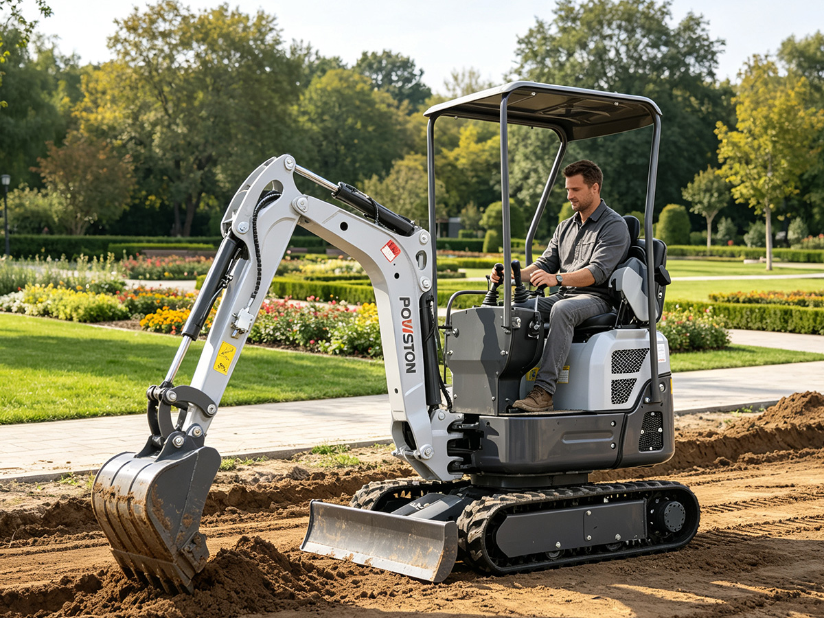 Unmatched Compact Design for Superior Maneuverability