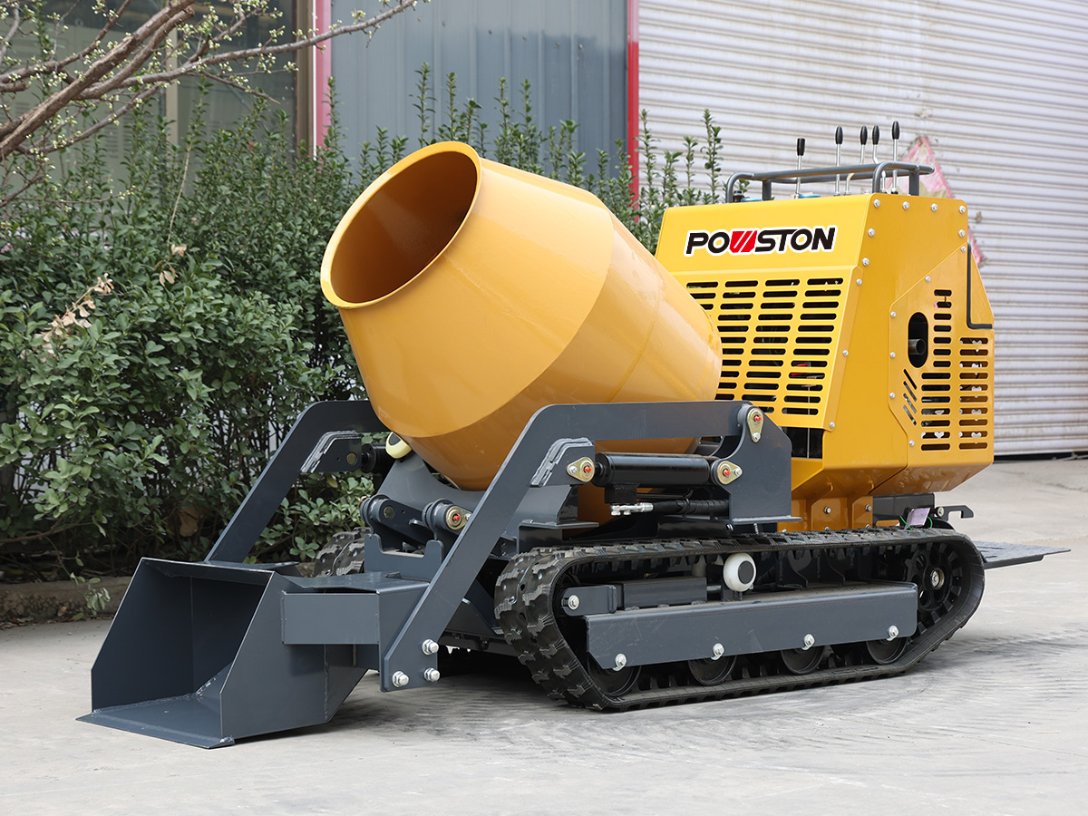Advanced Drive System