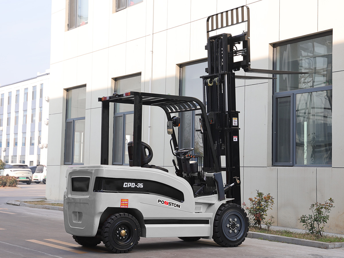 Advanced Power Forklift Solutions for Global Material Handling Excellence
