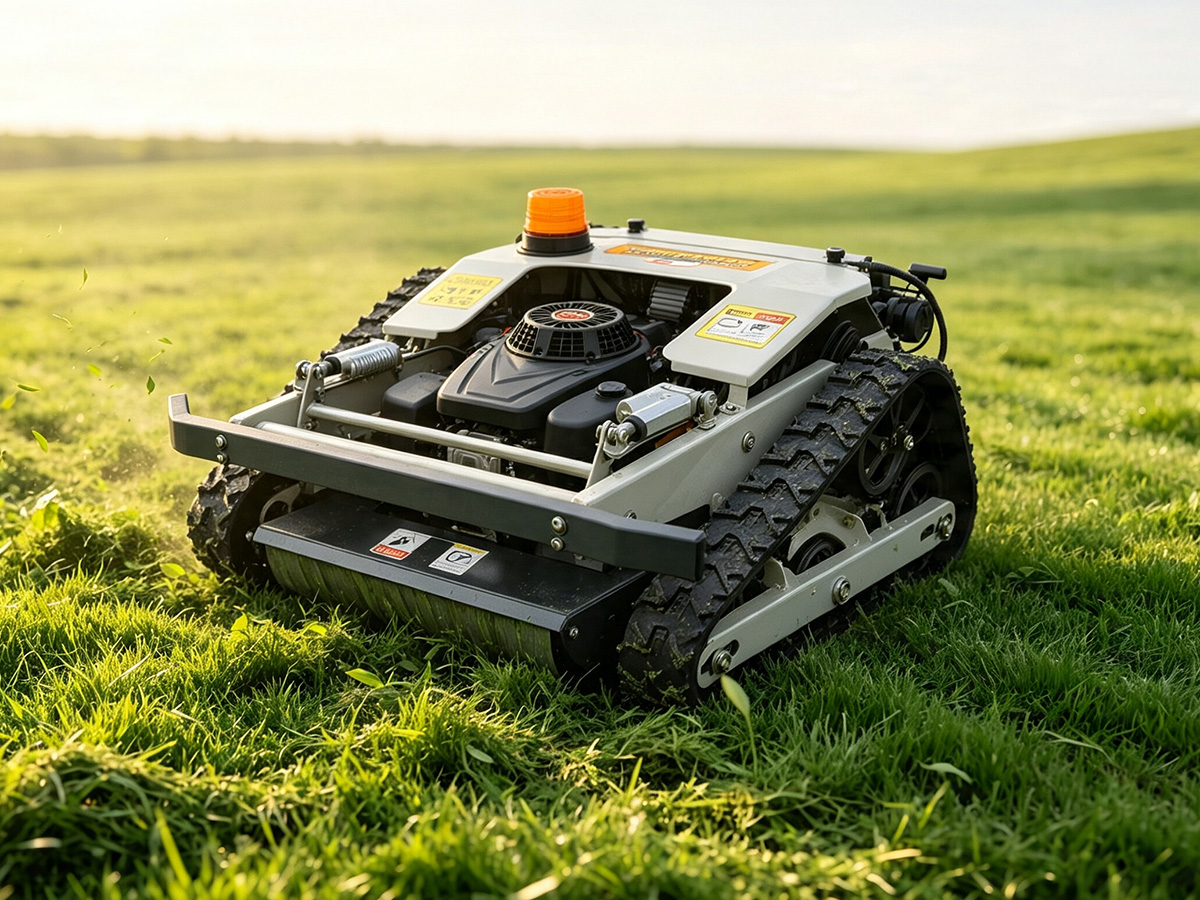 Lightweight Lawn Mower: Effortless Precision for a Beautiful Lawn