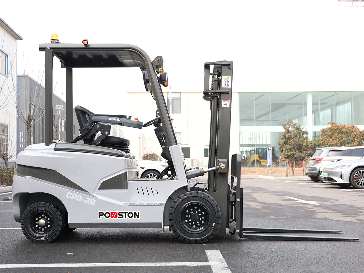Unmatched Safety and Operator Comfort
