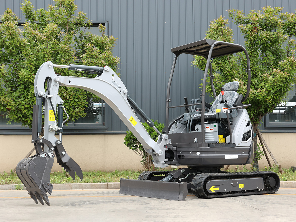 Case Mini Excavator Price: Competitive Rates from a Global Leader