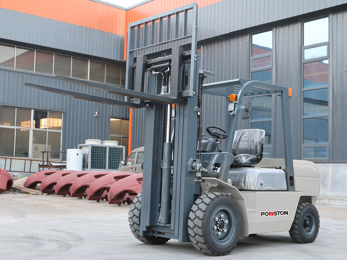 High-Performance Diesel Forklifts for Sale | Trusted Industrial Solutions