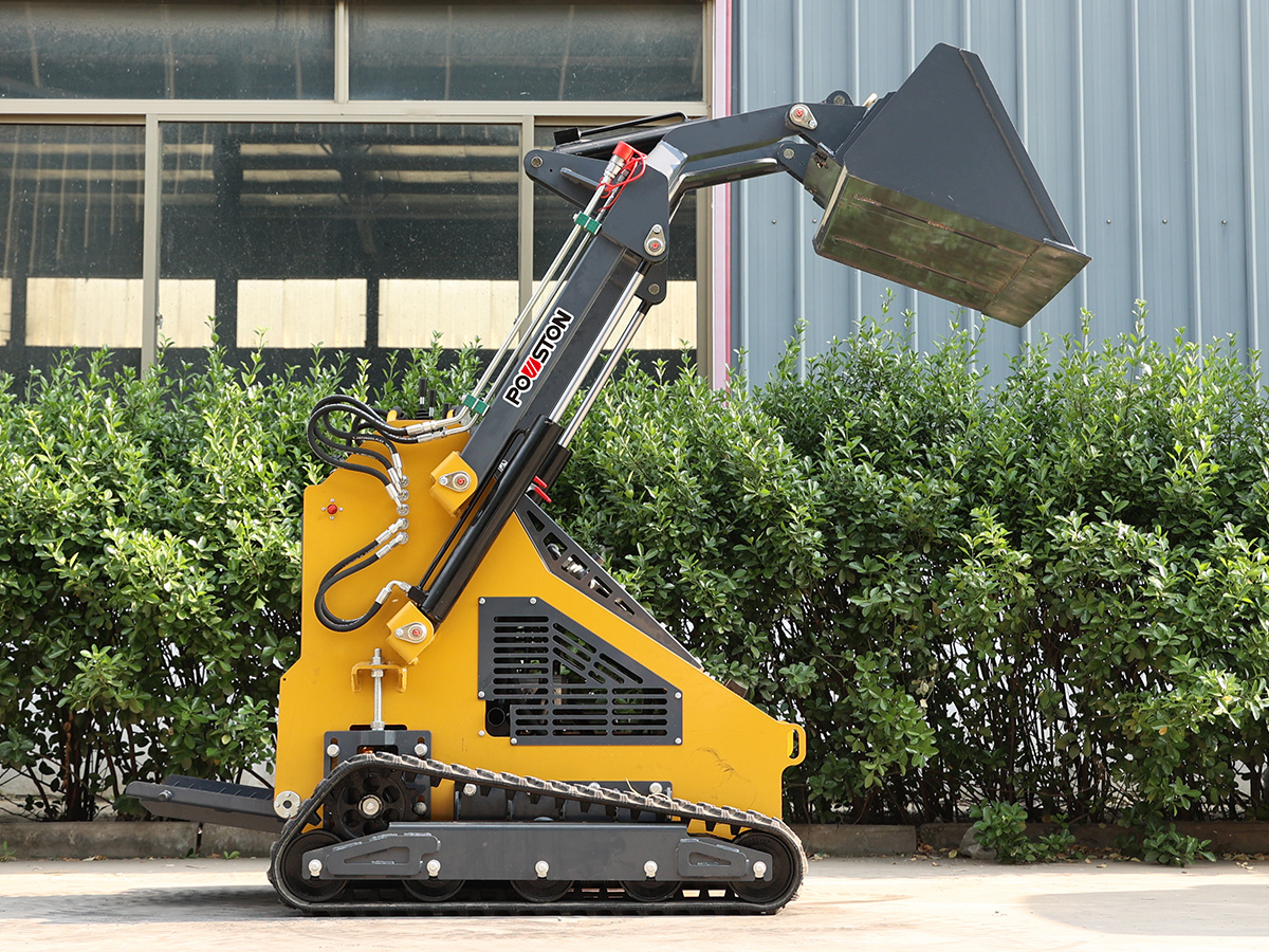 Ultra‑Compact Footprint Without Compromising Performance