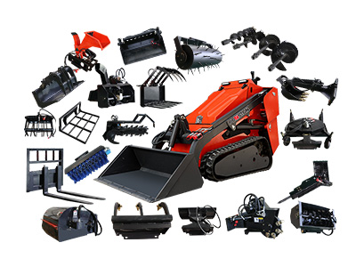Can Be Equipped with Assistive Devices