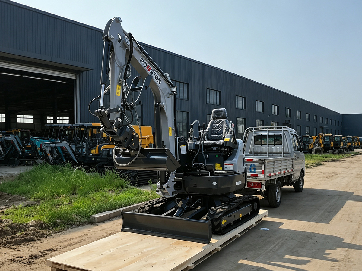 Versatile Attachments and Quick Hitch System