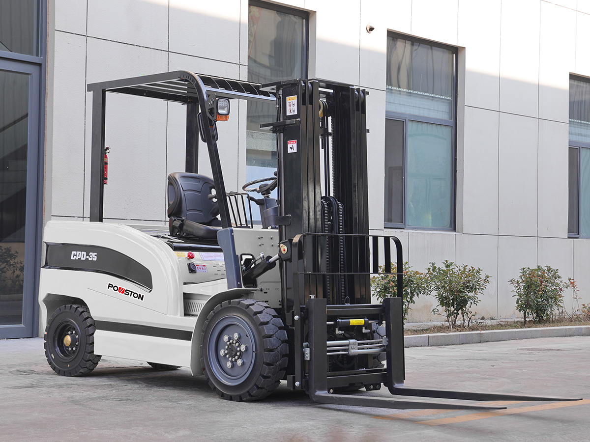 High-Quality Electric Forklift for Sale | Powston Machinery