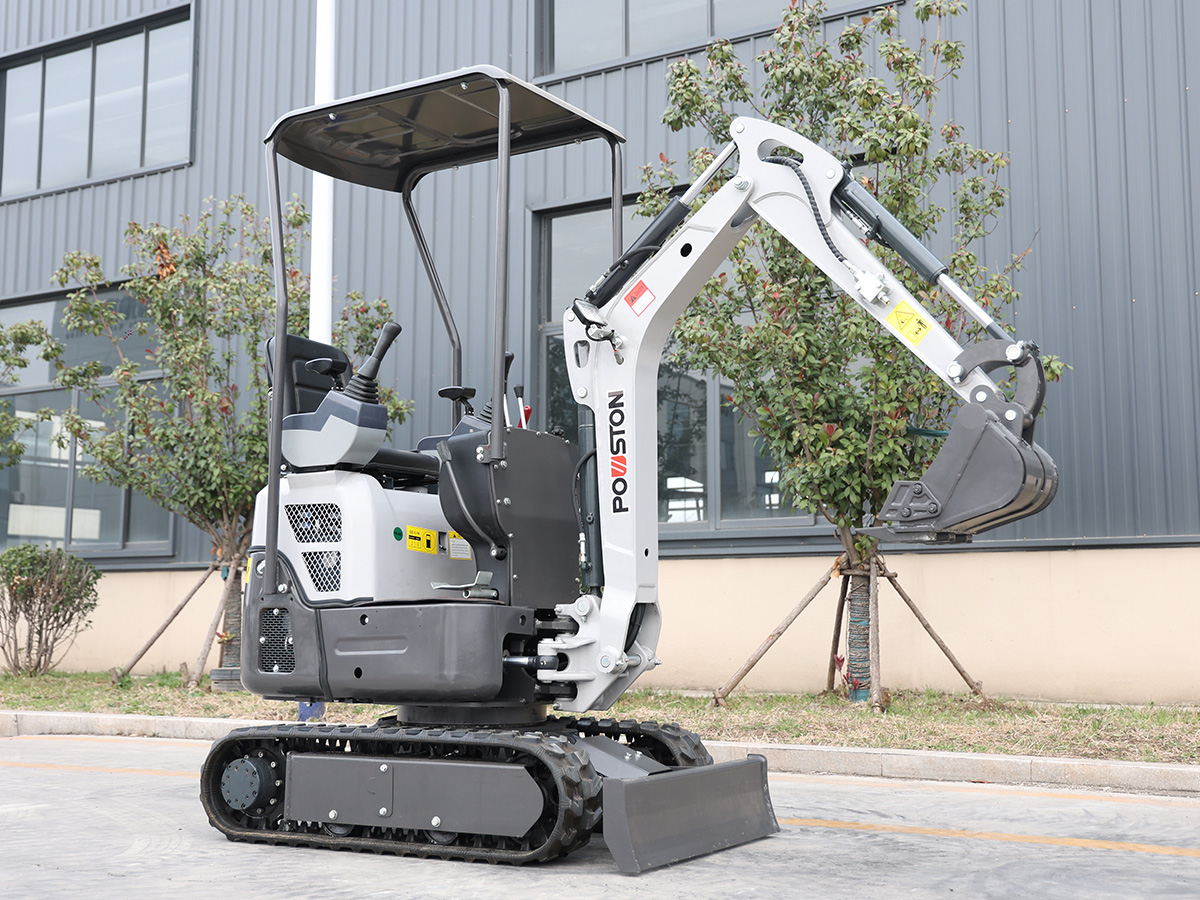 High-Performance Small Digger for Global Construction and Agriculturen**Description:** Welcome to Shandong Powston Machinery Co., Ltd., a leading manufacturer of high-end machinery with over two decades of excellence. Our small digger range is engineered to deliver exceptional power, versatility, and efficiency for diverse applications, from urban construction to agricultural projects. Designed with cutting-edge technology and built to international standards, our compact excavators offer superior performance in confined spaces without compromising on strength or durability. At Powston, we understand that your projects demand reliable equipment, which is why our small digger models feature advanced hydraulic systems, ergonomic controls, and robust construction. With a global presence and a commitment to intelligent manufacturing, we ensure that every machine meets rigorous quality checks, providing you with a dependable partner for your operations.