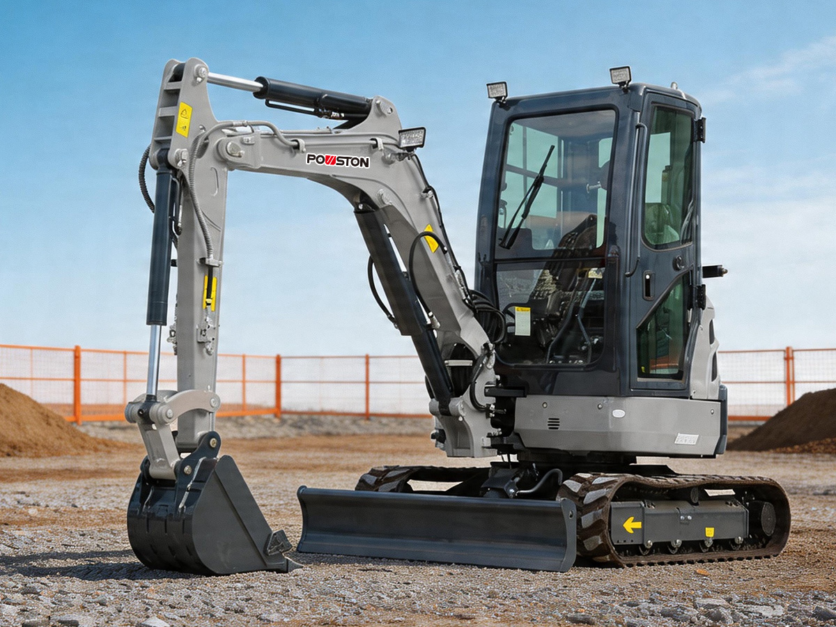 New Mini Excavator for Sale | High-Performance Compact Excavators