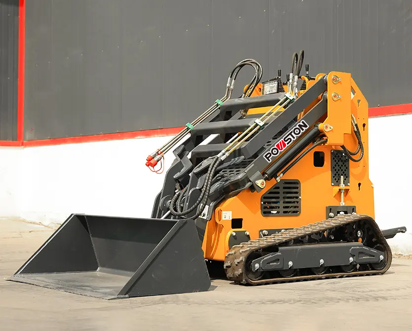 Loader Skid Steer Roda PL-430H