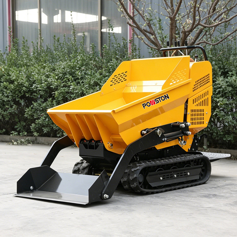 PD-500 -pienikokoinen kuljetusauto