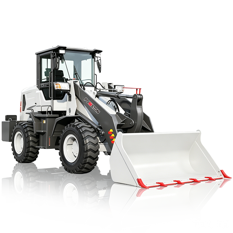 Cargador sobre ruedas PL-2000