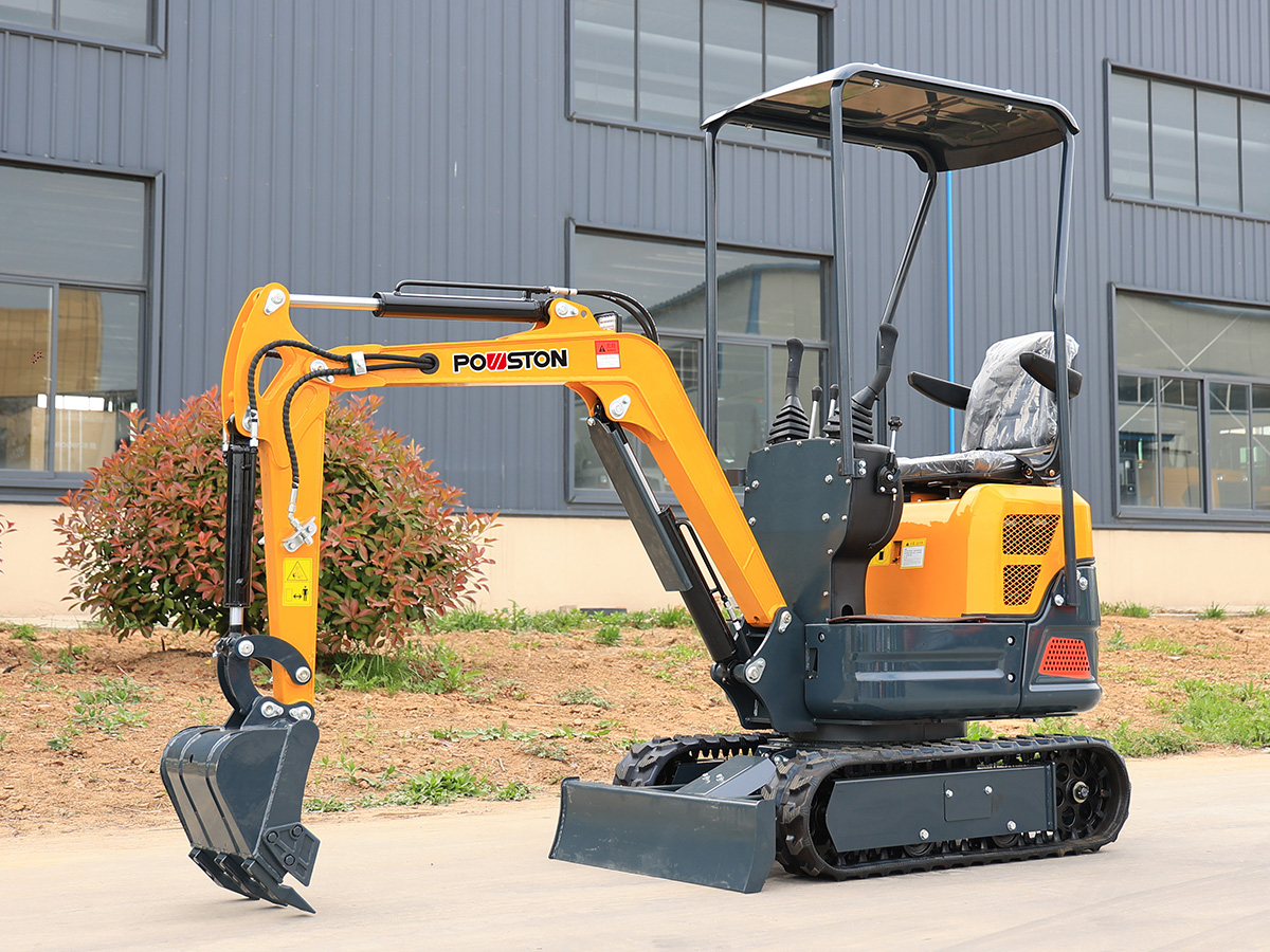 Revolutionizing Compact Excavation with Advanced Technology