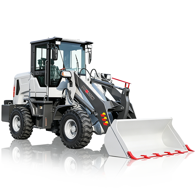 Cargador sobre ruedas PL-1500