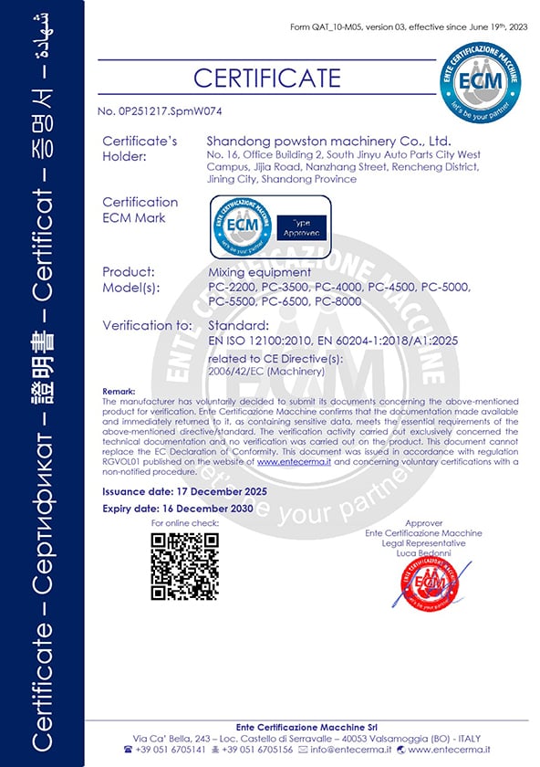 Certificat
