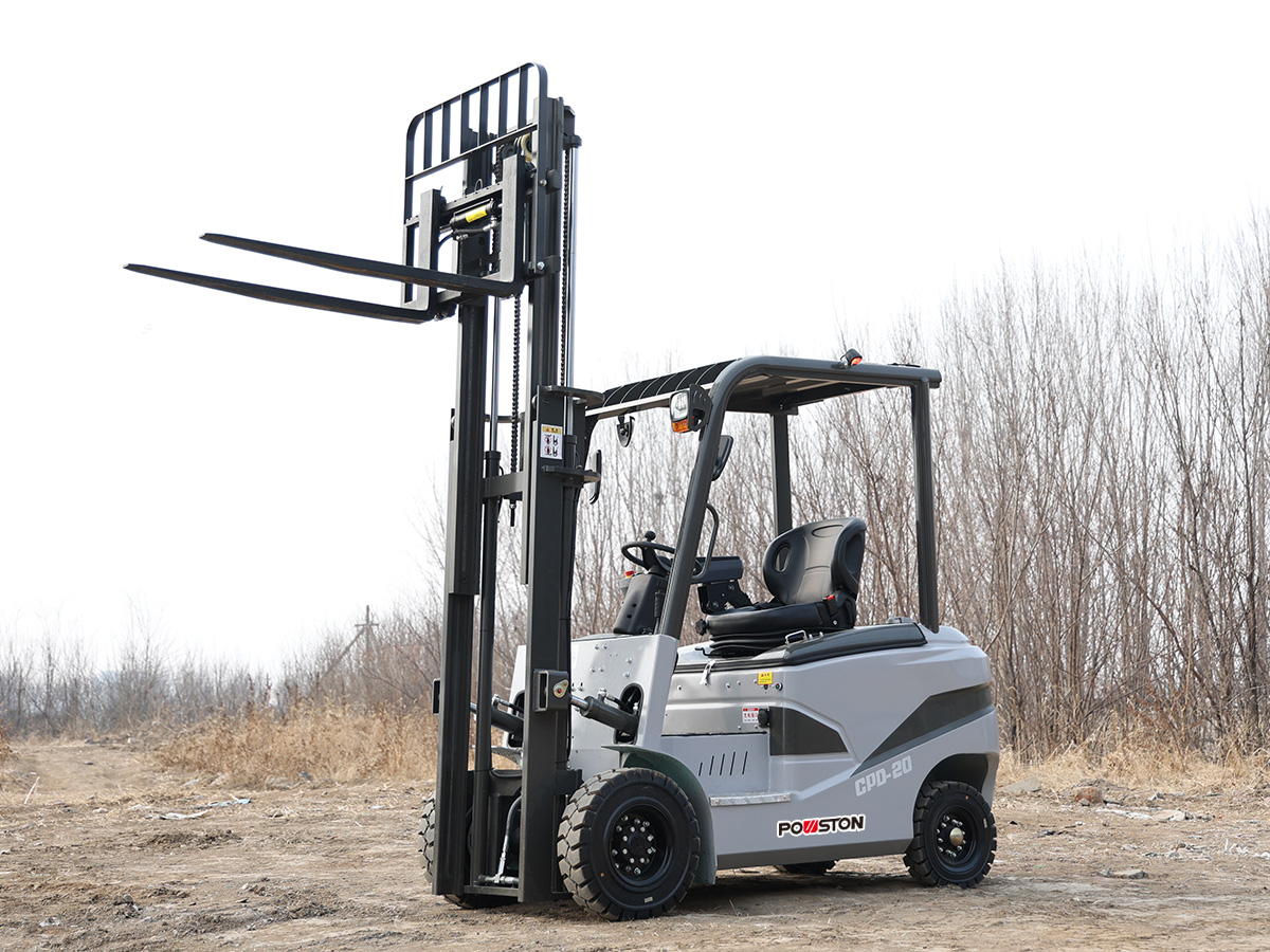 High-Performance Electric Fork Truck for Sale | Powston Intelligent Solutions