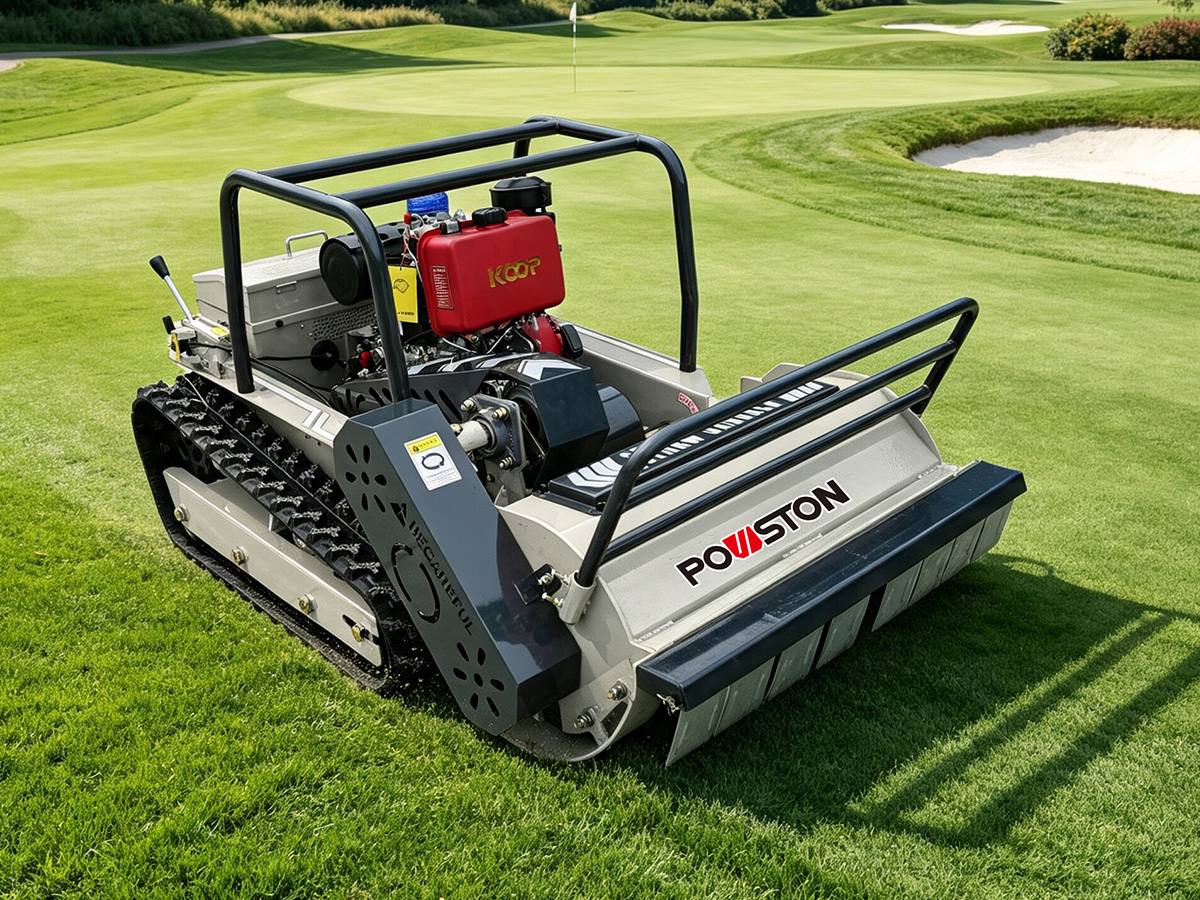 Compact Lawn Mower: Efficient, Space-Saving Mowing Solutions for Global Landscapes