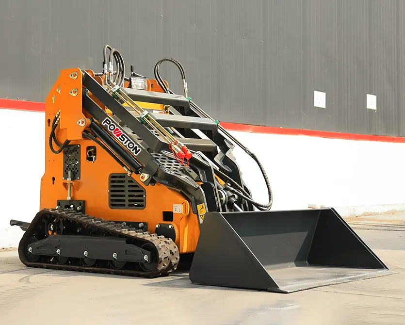 Loader Skid Steer Roda PL-430H