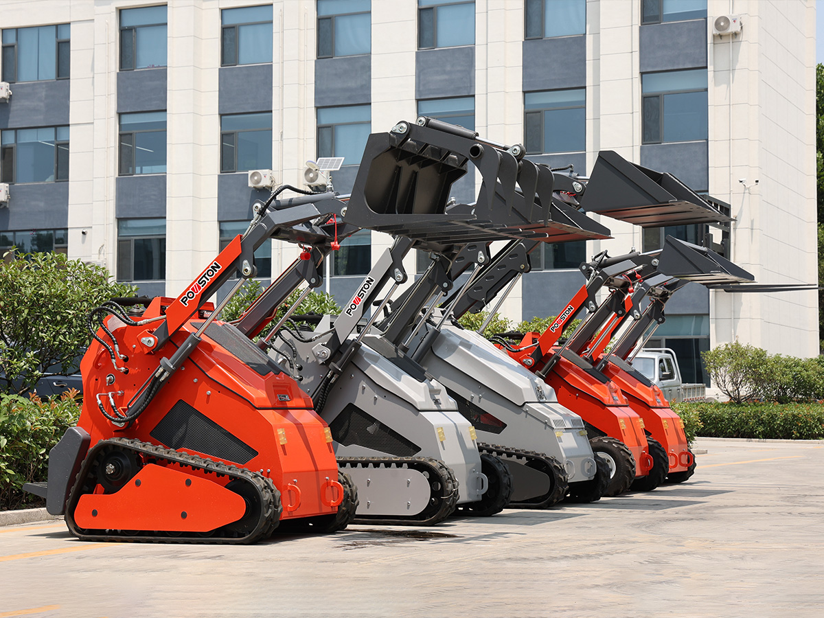 Trusted Skid Steer Loader Dealer | Premium Quality & Global Support