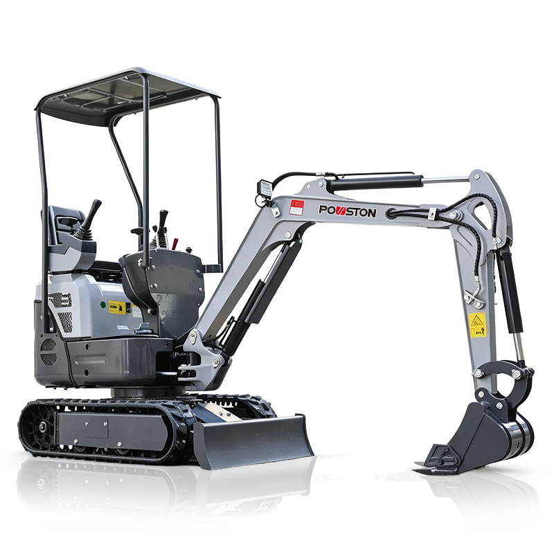 Miniexcavadora PE-10