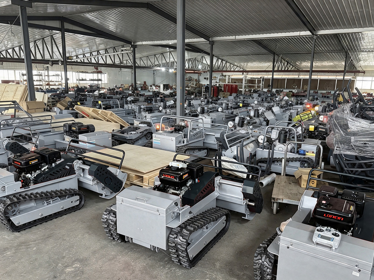 Premier Lawn Mower Company | Advanced Commercial & Residential Mowers
