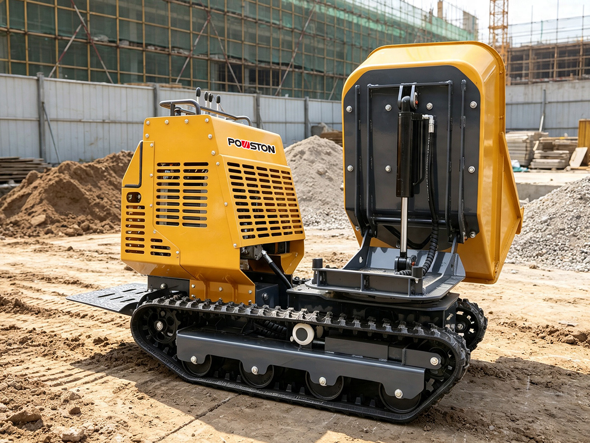 Mini Demper: Compact Damping Solutions by Shandong Powston Machinery