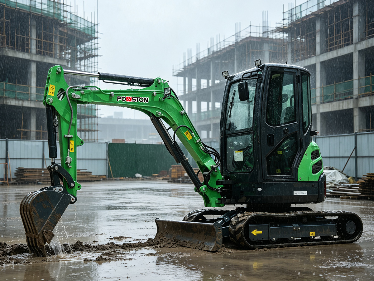 Engineered for Diverse Applications: Versatile Quick-Attach System