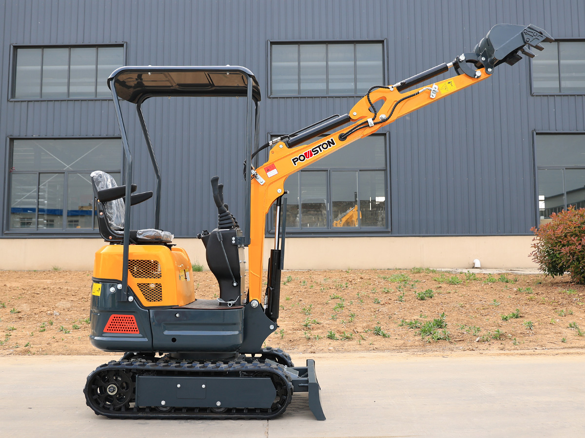 Advanced Tier 4 Final Engine & Eco-Friendly Performance