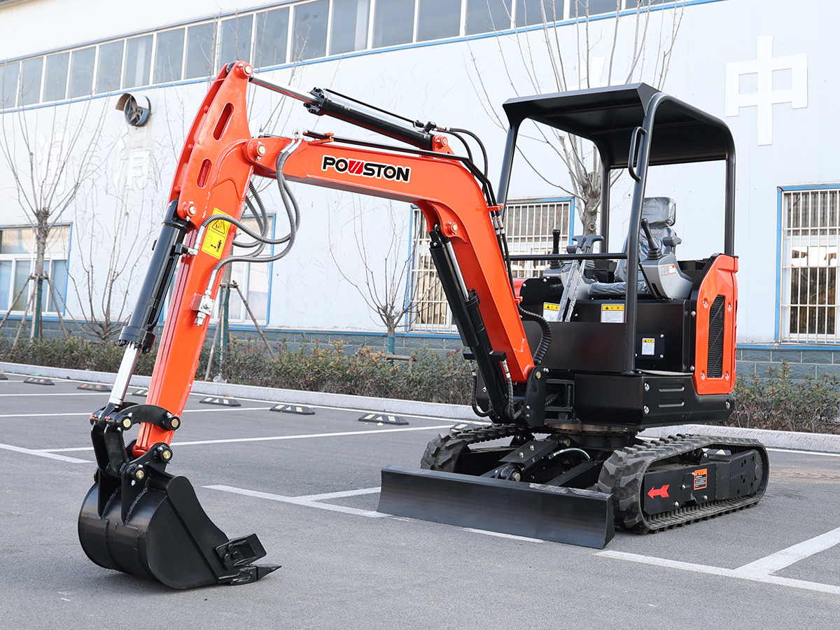 Unmatched Compact Power and Maneuverability